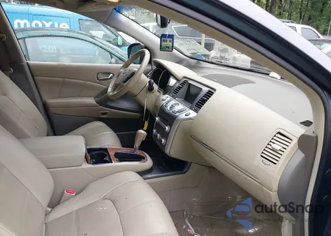 2012 Nissan Murano Le z USA, uszkodzony, nr VIN JN8AZ1MW2CW200866